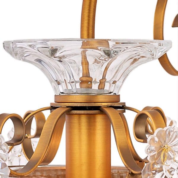 Бра Arte Lamp SCHELENBERG A4410AP-1SR — изображение 4