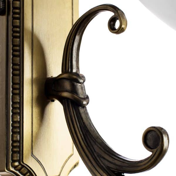 Бра Arte Lamp WINDSOR A3777AP-1AB — изображение 3