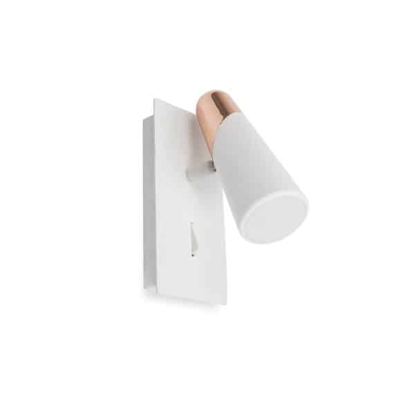 Бра Lao 1L белое — изображение 2