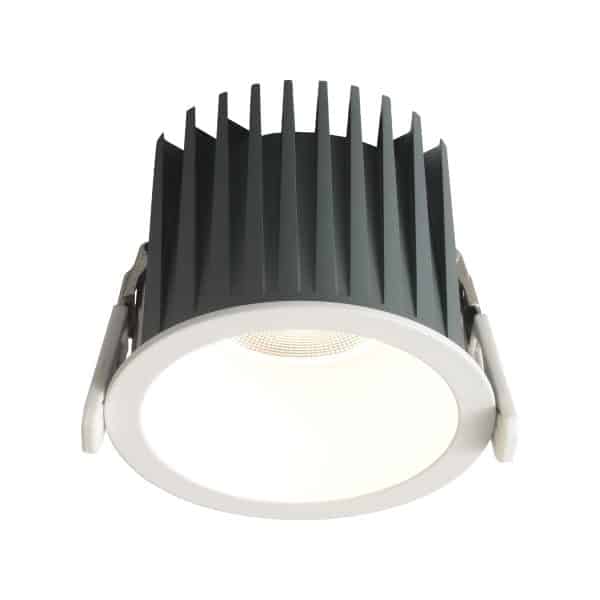 Светильник встраиваемый Crystal Lux CLT 008C83 WH 4000K IP54 — изображение 2