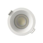 Светильник встраиваемый Crystal Lux CLT 008C83 WH 4000K IP54 — изображение 3