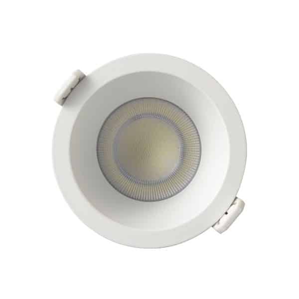 Светильник встраиваемый Crystal Lux CLT 008C83 WH 4000K IP54 — изображение 3