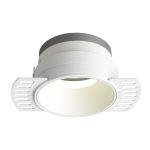 Светильник встраиваемый Crystal Lux CLT 079C1 WH — изображение 2