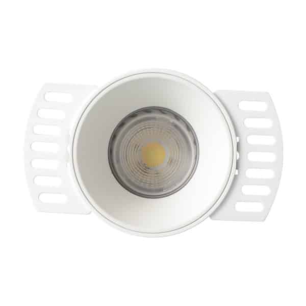 Светильник встраиваемый Crystal Lux CLT 079C1 WH — изображение 3