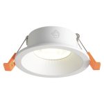 Светильник встраиваемый Crystal Lux CLT 080C1 WH — изображение 2