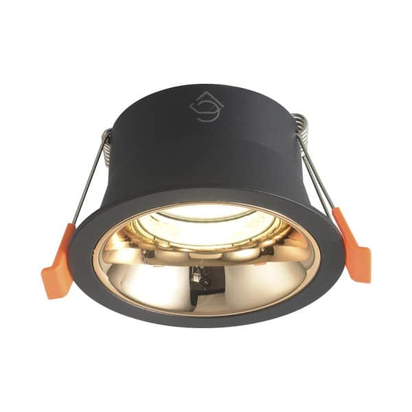 Светильник встраиваемый Crystal Lux CLT 081C BL-GO — изображение 2