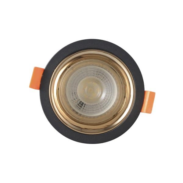 Светильник встраиваемый Crystal Lux CLT 081C BL-GO — изображение 3