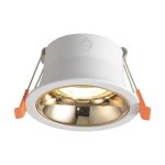 Светильник встраиваемый Crystal Lux CLT 081C WH-GO — изображение 2