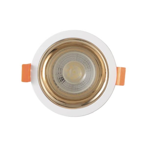 Светильник встраиваемый Crystal Lux CLT 081C WH-GO — изображение 3