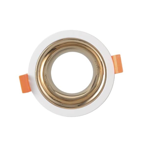 Светильник встраиваемый Crystal Lux CLT 081C WH-GO — изображение 4