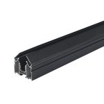 Встраиваемый магнитный трек в натяжной ПВХ потолок Crystal Lux CLT 0.134 01 L2000 BL