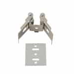 Держатель пружинный для однофазного встраиваемого шинопровода Crystal Lux CLT 0.203 13