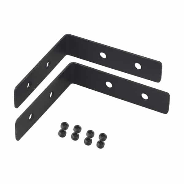 Комплект соединителей верхних для встраиваемого магнитного трека в натяжной ПВХ потолок 2 шт. Crystal Lux CLT 0.223 10 — изображение 2