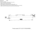Светильник трековый магнитный Crystal Lux CLT 0.33 001 12W BL M3000K — изображение 3