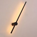 Декоративная подсветка Arte Lamp ATMOS A5409AL-1BK — изображение 2