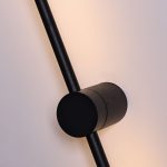 Декоративная подсветка Arte Lamp ATMOS A5409AL-1BK — изображение 3