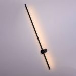 Декоративная подсветка Arte Lamp ATMOS A5409AL-1BK — изображение 4