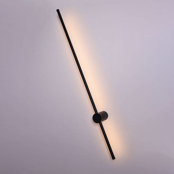 Декоративная подсветка Arte Lamp ATMOS A5409AL-1BK — изображение 4