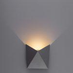 Декоративная подсветка Arte Lamp BUSTA A1609AP-1GY — изображение 2