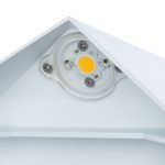 Декоративная подсветка Arte Lamp BUSTA A1609AP-1WH — изображение 3