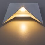 Декоративная подсветка Arte Lamp BUSTA A1609AP-1WH — изображение 4