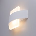 Декоративная подсветка Arte Lamp CROCE A1444AP-1WH — изображение 2