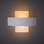 Декоративная подсветка Arte Lamp CROCE A1444AP-1WH — изображение 3