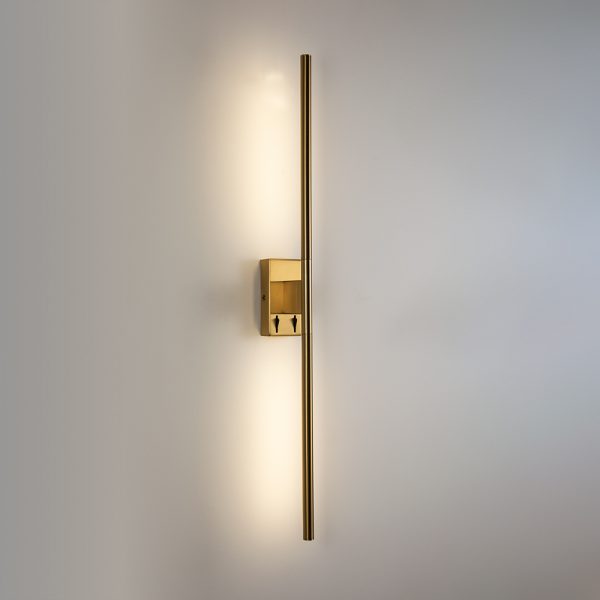 Декоративная подсветка Arte Lamp LINES A2029AP-1PB — изображение 2