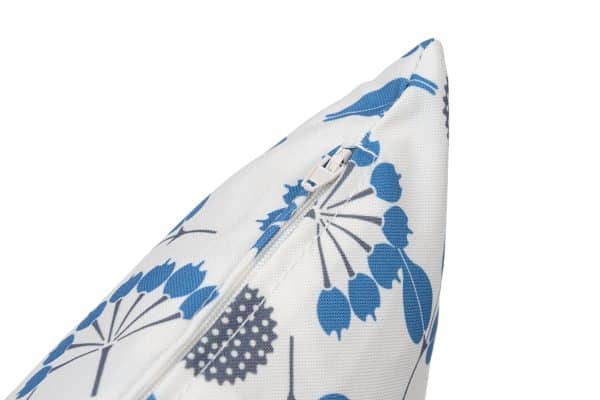 Декоративная подушка 45х45 см, цвет Бэрри — изображение 3