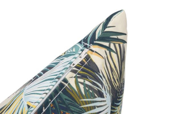 Декоративная подушка 45х45 см, цвет Джангл — изображение 3