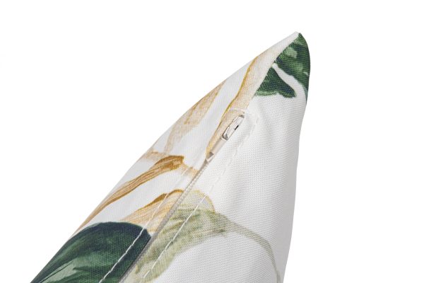 Декоративная подушка 45х45 см, цвет Лифлет — изображение 3