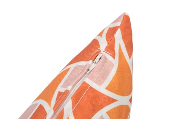 Декоративная подушка 45х45 см, цвет Мозаика — изображение 3