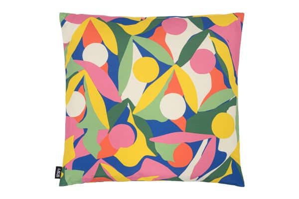 Декоративная подушка 45х45 см