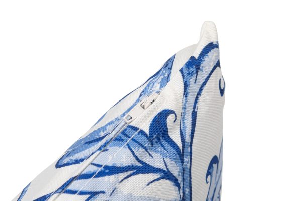 Декоративная подушка 45х45 см, цвет Паттерн — изображение 3