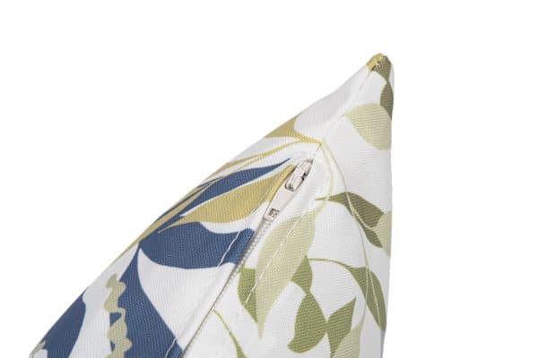 Декоративная подушка 45х45 см, цвет Уайт форест — изображение 3