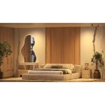 Декоративная рамка для безрамочного светильника Arte Lamp INTER A3010PL-1WH — изображение 4