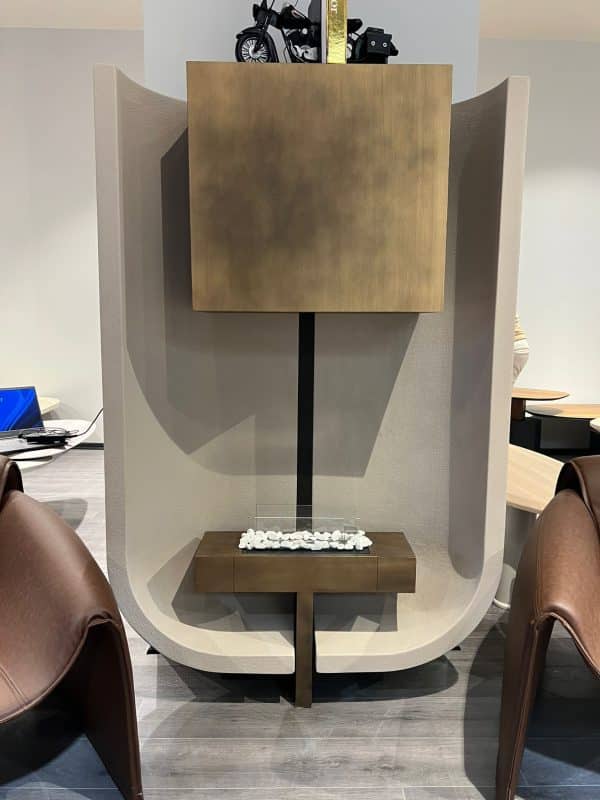 Декоративный камин Лав — изображение 3