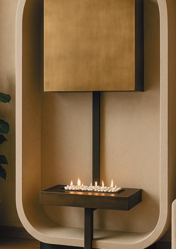 Декоративный камин Лав — изображение 4