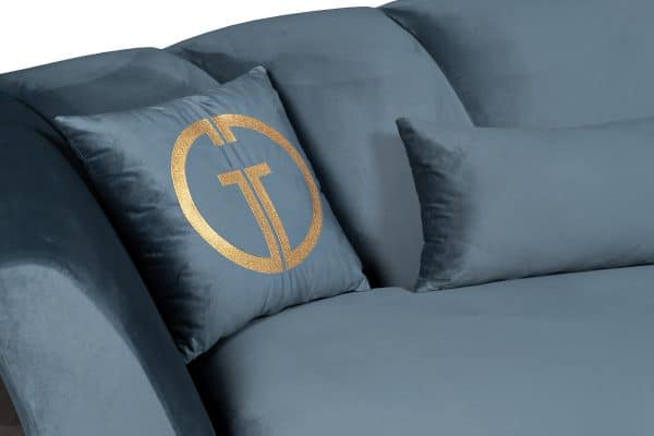 Диван Annette трехместный раскладной с царгой 2 кат. — изображение 4