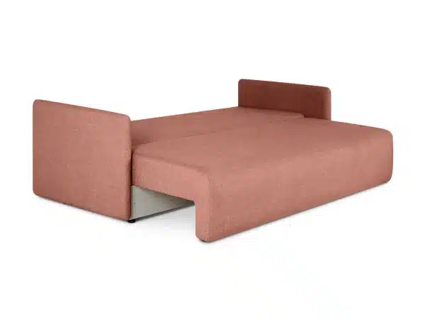Диван Parma терракотовый — изображение 2