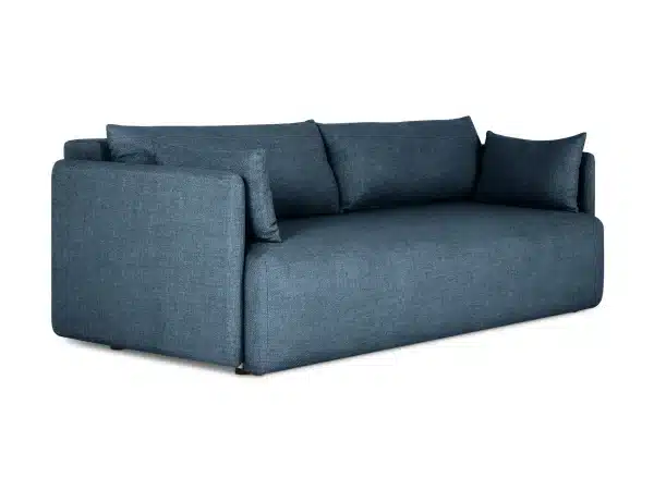 Диван Parma синий — изображение 3