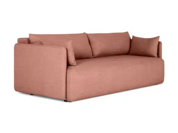 Диван Parma терракотовый — изображение 3