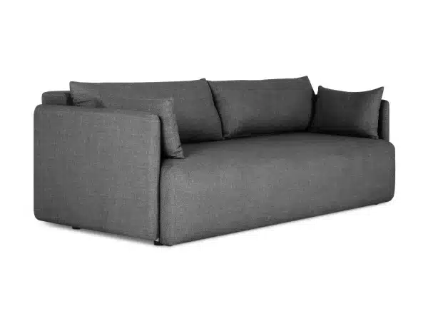 Диван Parma темно-серый — изображение 3
