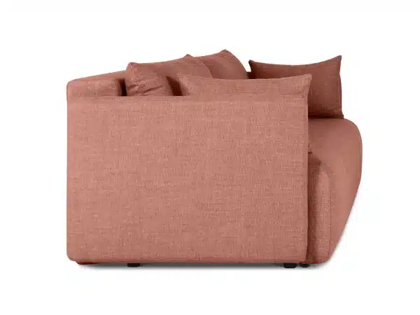 Диван Parma терракотовый — изображение 4