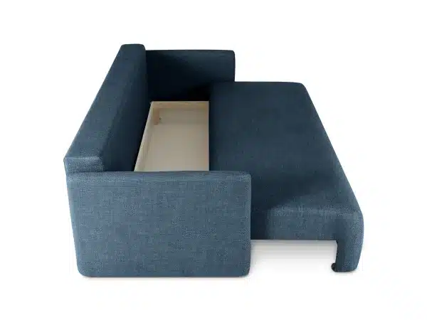 Диван Parma синий — изображение 5