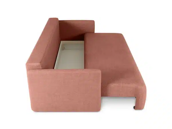 Диван Parma терракотовый — изображение 5