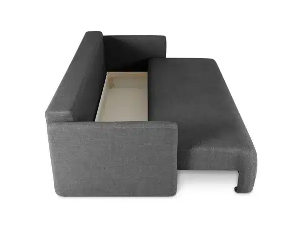 Диван Parma темно-серый — изображение 5