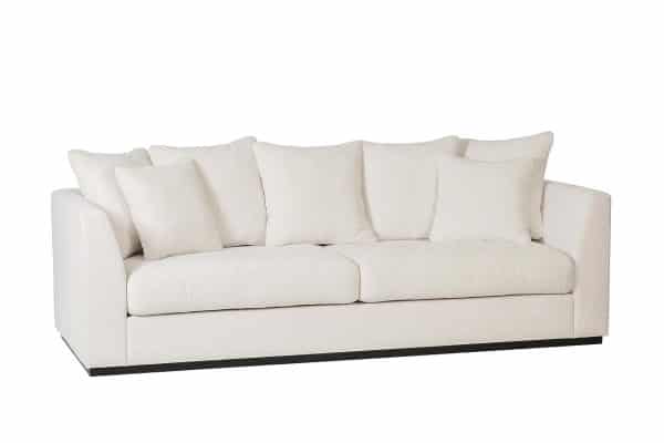 Диван Roberto трехместный без мех. 2кат. — изображение 2