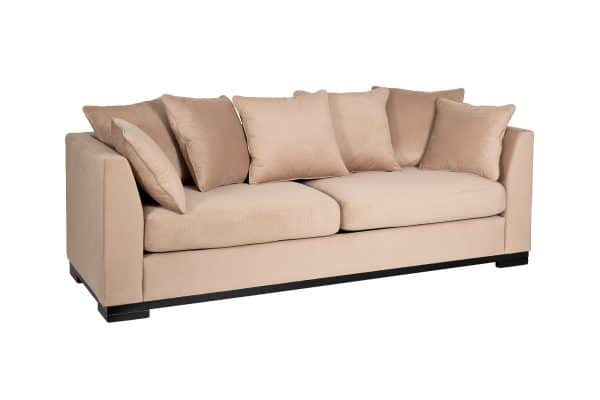 Диван Roberto трехместный раскладной 1кат. — изображение 2