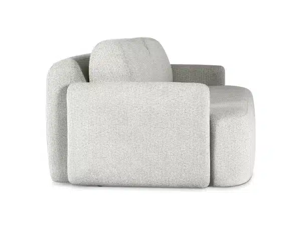 Диван Salerno светло-серый — изображение 4